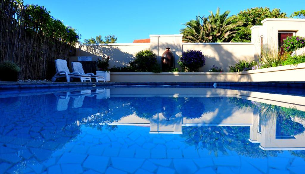 The Blue Lotus Guest House Puerto Elizabeth Exterior foto